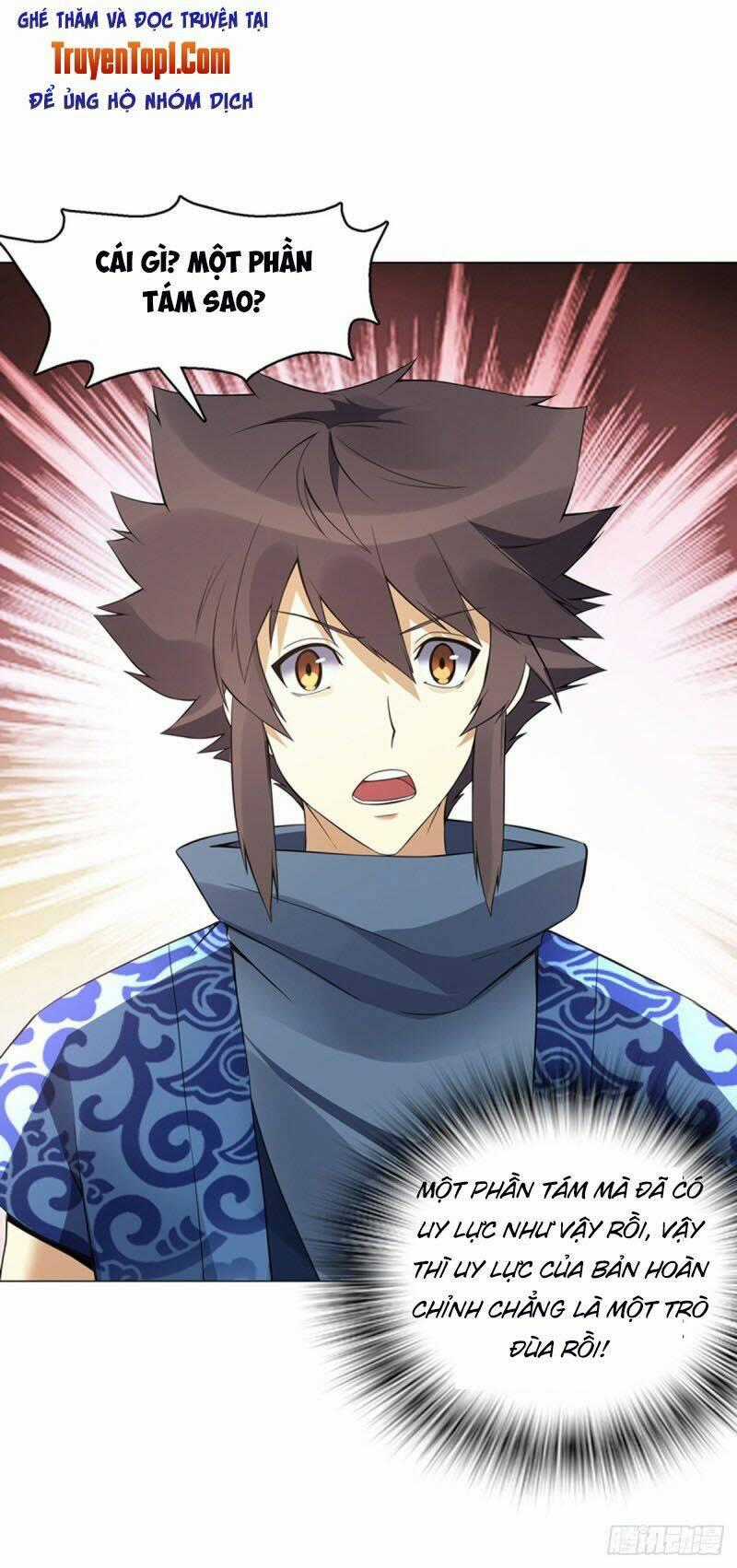 Thiên Thần Quyết Chapter 120 trang 35