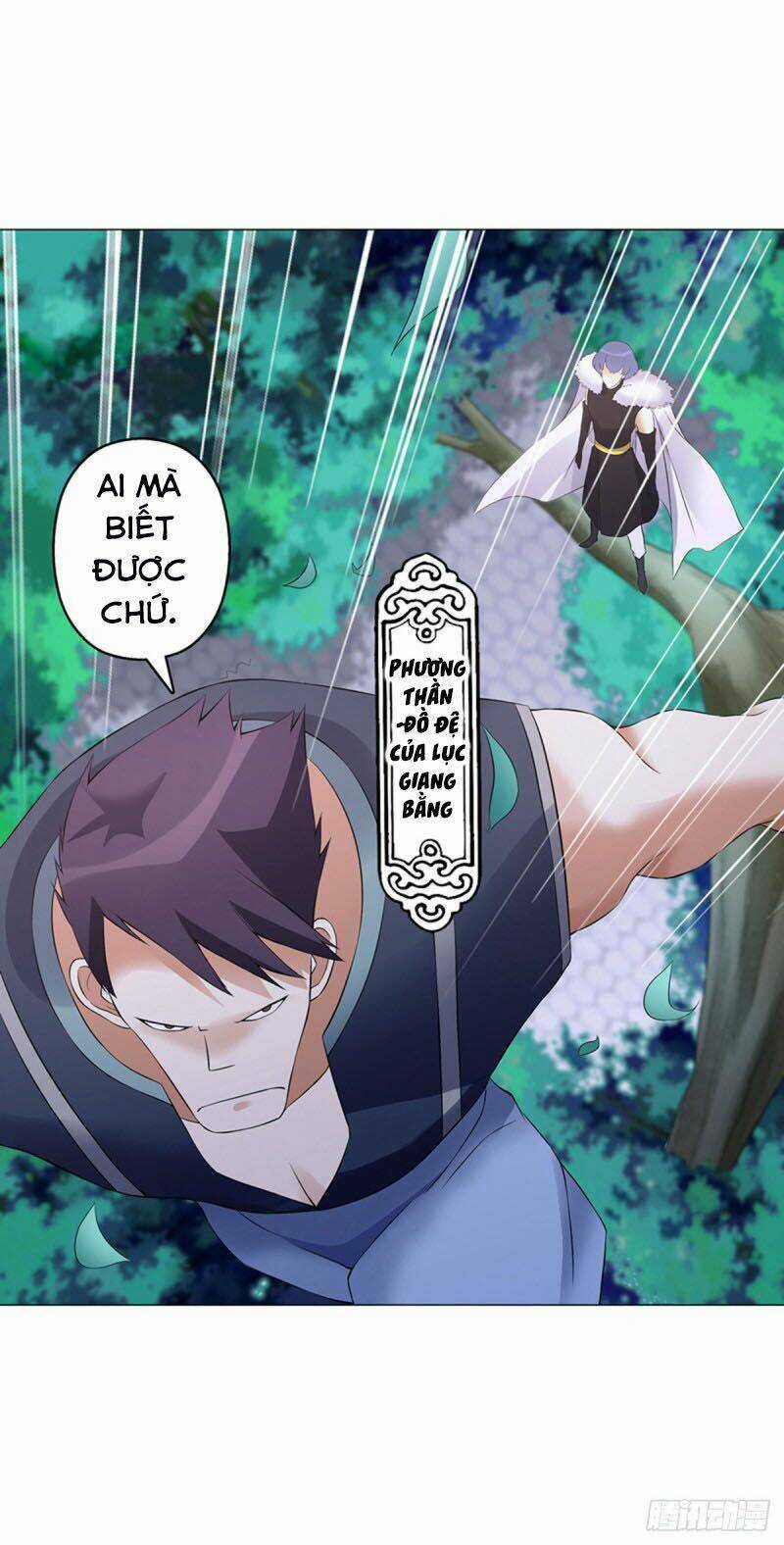 Thiên Thần Quyết Chapter 120 trang 7