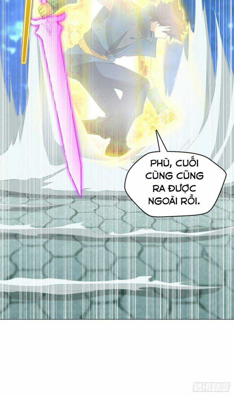 Thiên Thần Quyết Chapter 120 trang 9