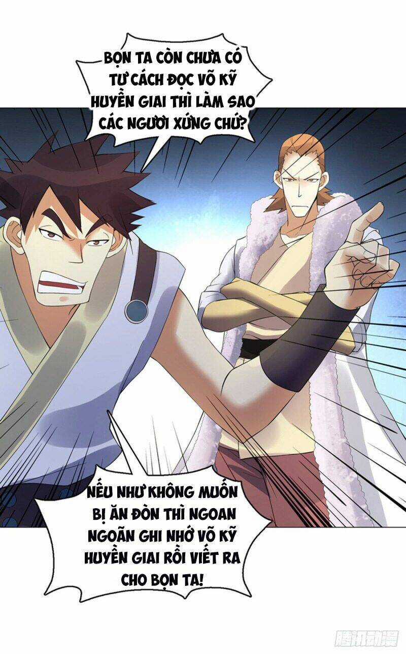 Thiên Thần Quyết Chapter 121 trang 13