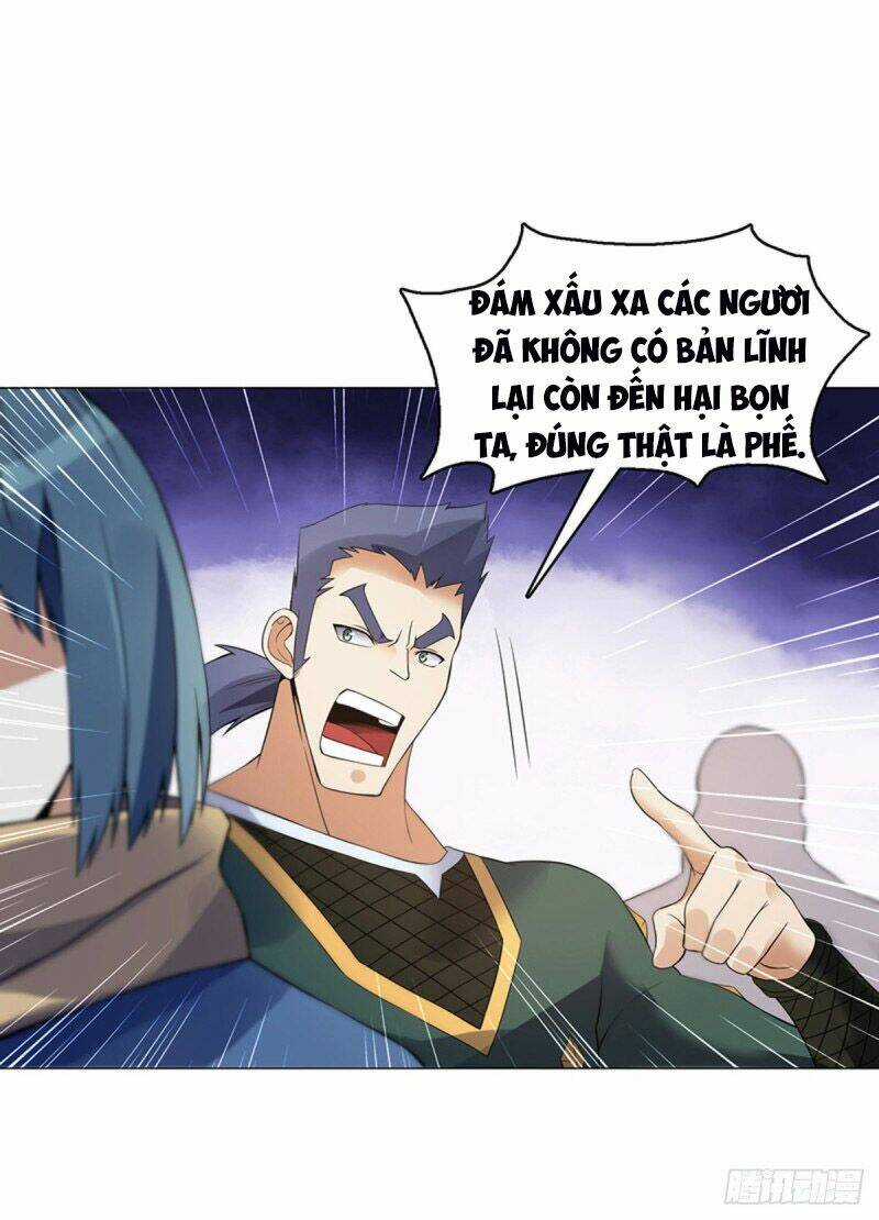 Thiên Thần Quyết Chapter 121 trang 15