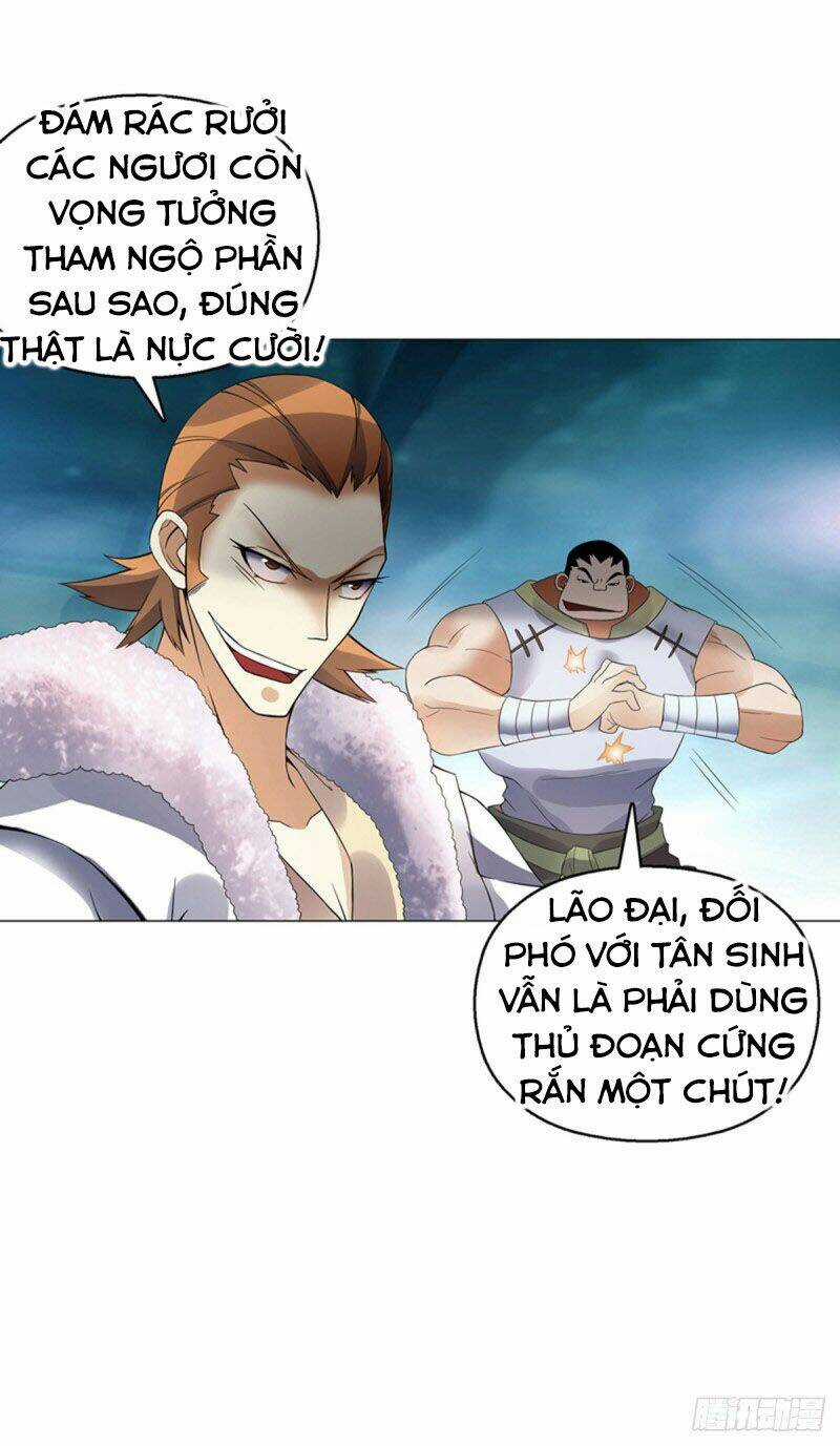 Thiên Thần Quyết Chapter 121 trang 16