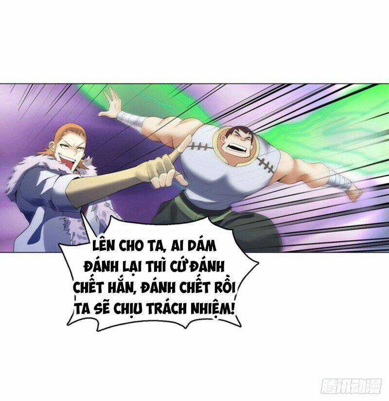 Thiên Thần Quyết Chapter 121 trang 17