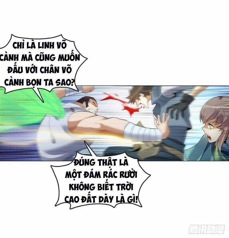 Thiên Thần Quyết Chapter 121 trang 19