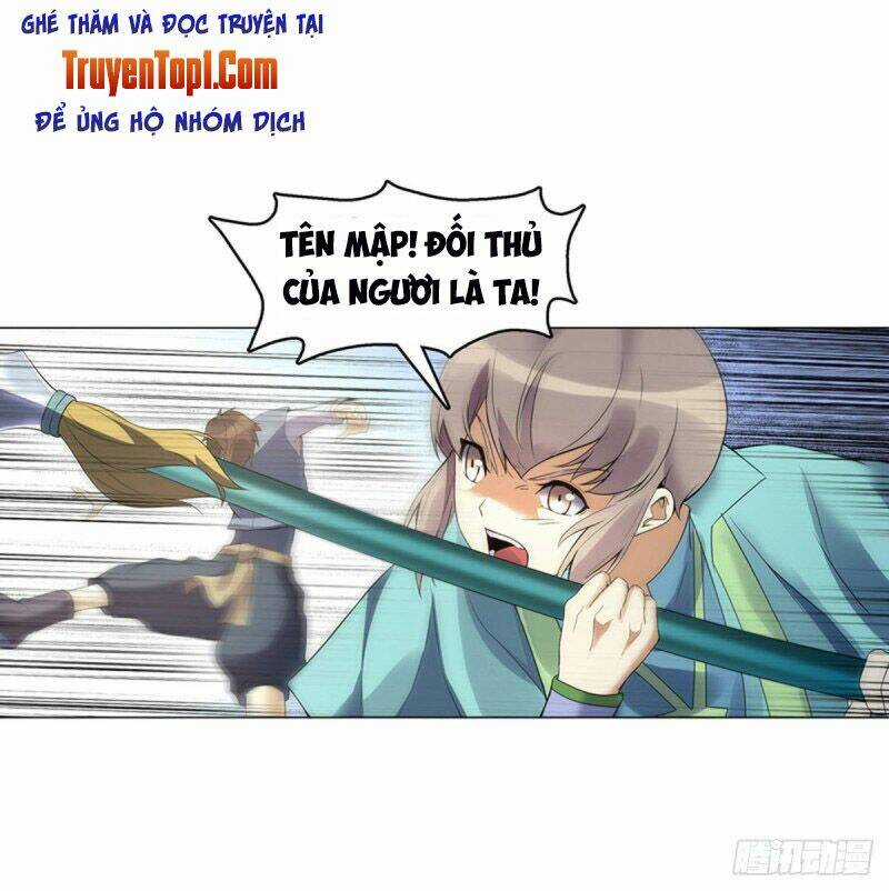 Thiên Thần Quyết Chapter 121 trang 20