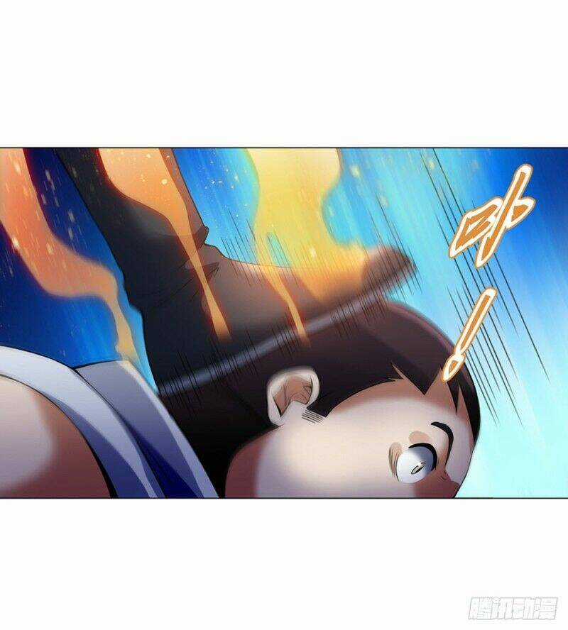 Thiên Thần Quyết Chapter 121 trang 21