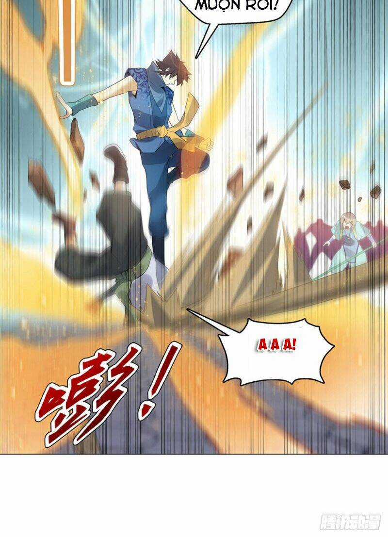 Thiên Thần Quyết Chapter 121 trang 23