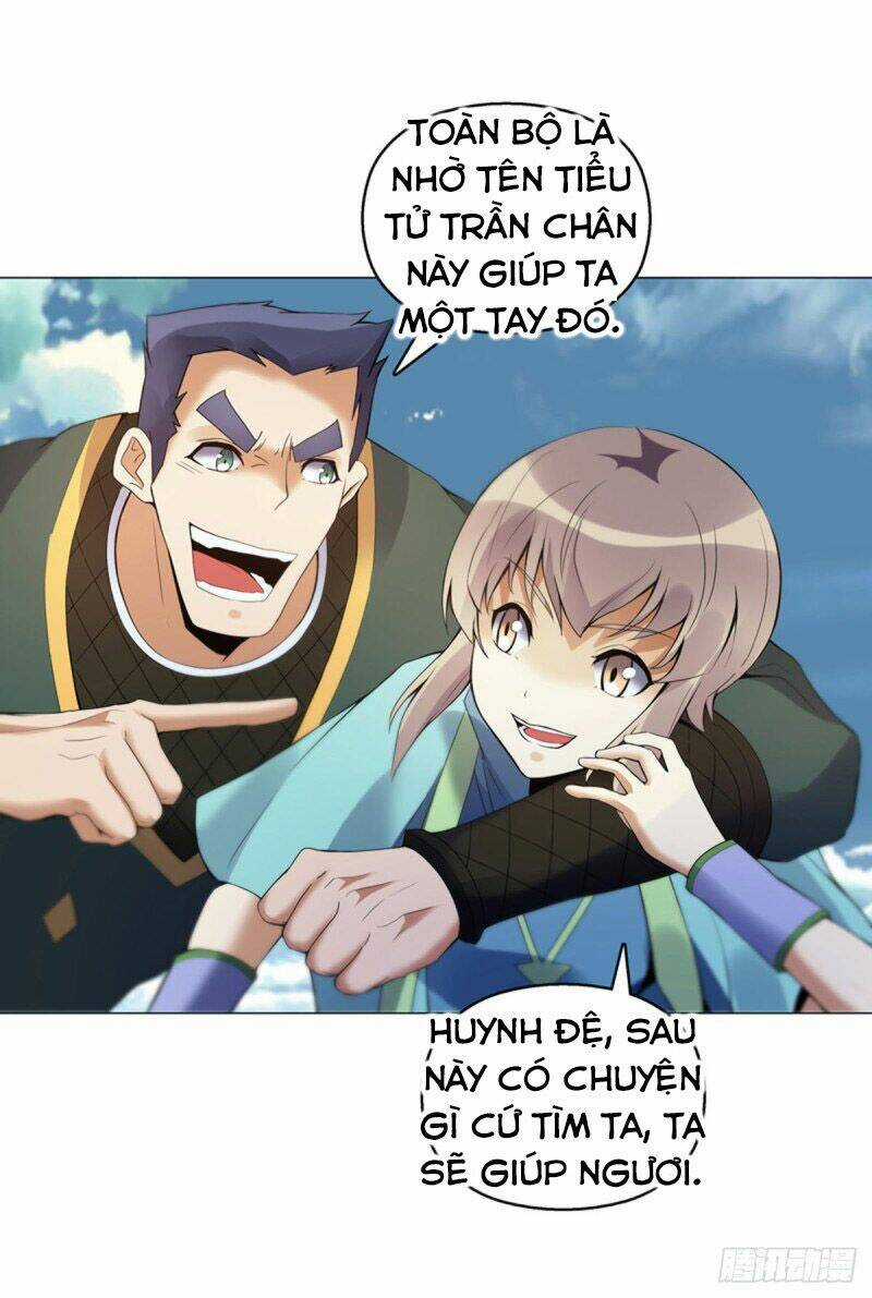 Thiên Thần Quyết Chapter 121 trang 25