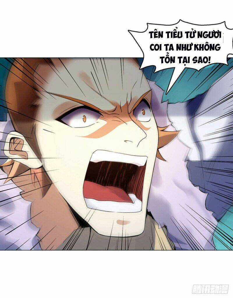 Thiên Thần Quyết Chapter 121 trang 26