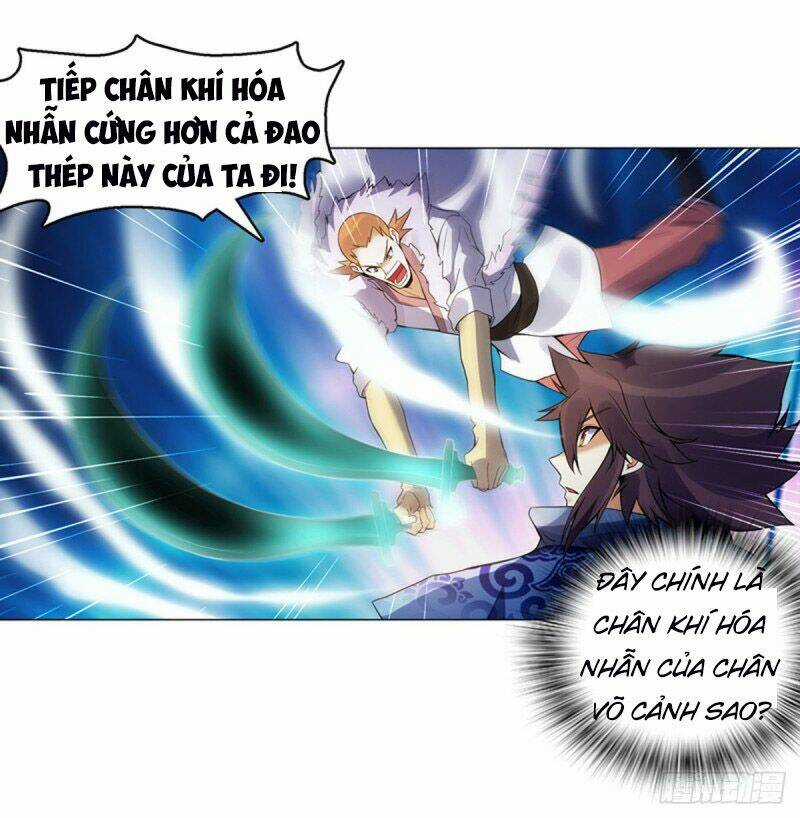 Thiên Thần Quyết Chapter 121 trang 27