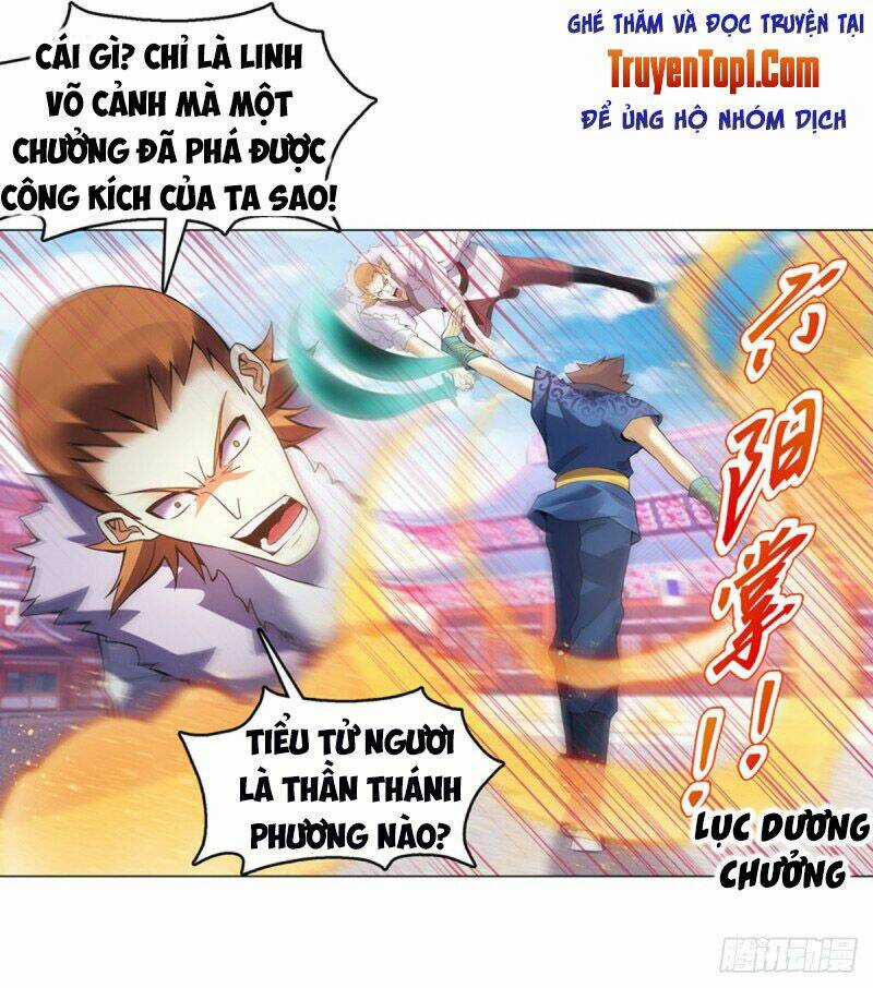 Thiên Thần Quyết Chapter 121 trang 28