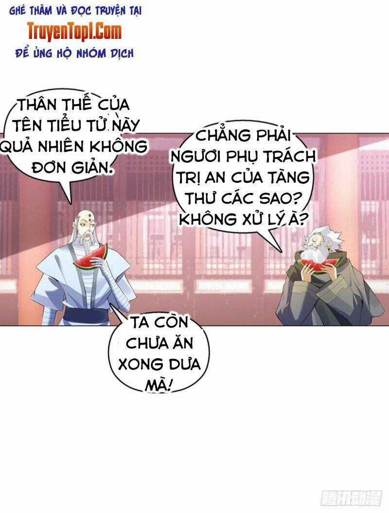 Thiên Thần Quyết Chapter 121 trang 31
