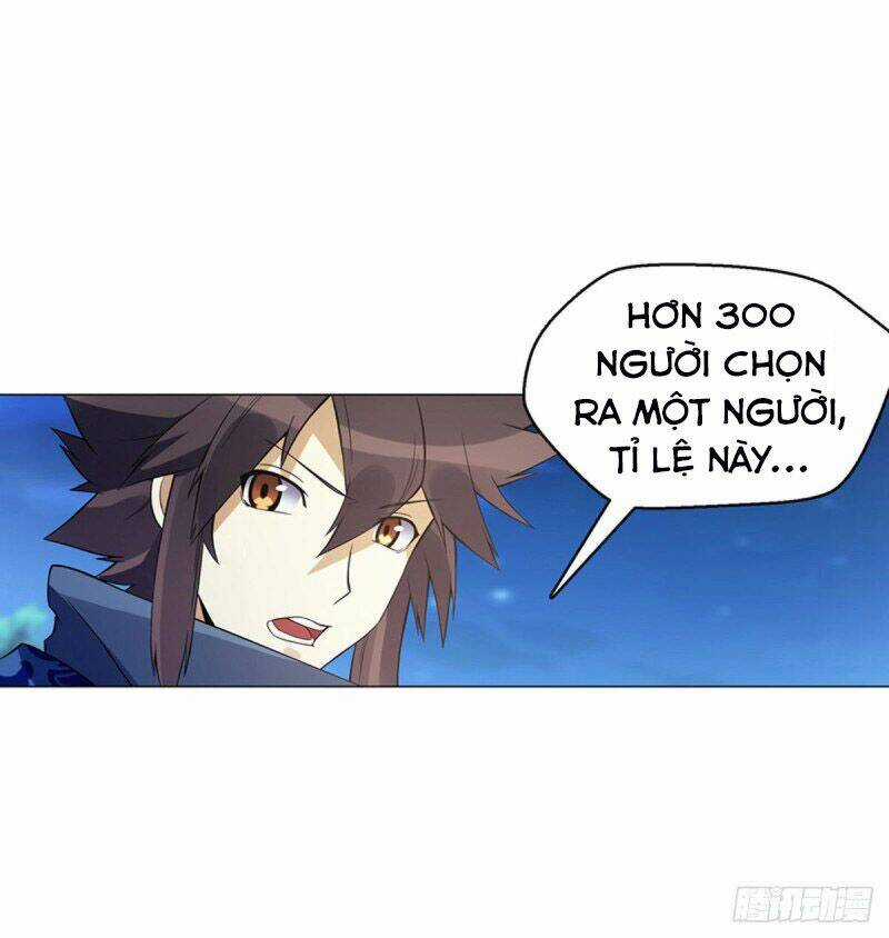 Thiên Thần Quyết Chapter 121 trang 5