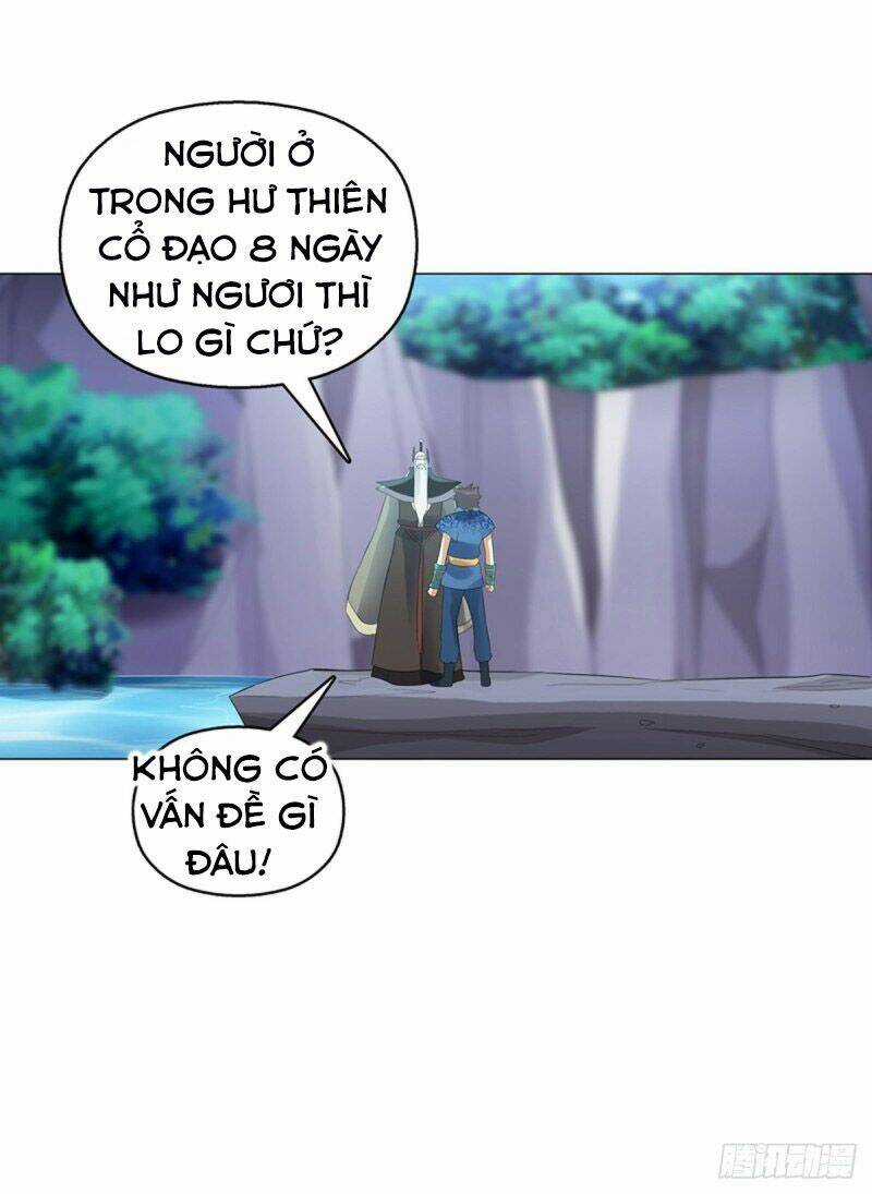 Thiên Thần Quyết Chapter 121 trang 6