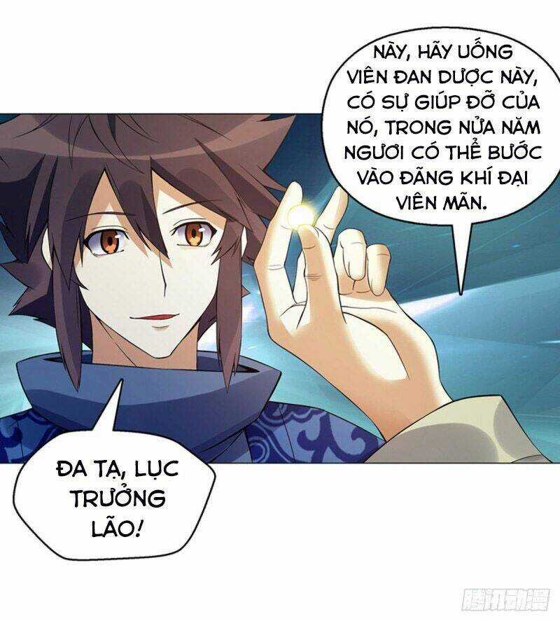 Thiên Thần Quyết Chapter 121 trang 7