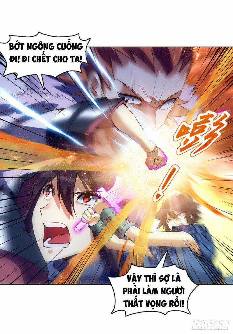 Thiên Thần Quyết Chapter 122 trang 11