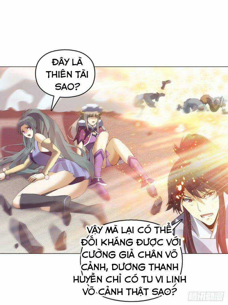 Thiên Thần Quyết Chapter 122 trang 13