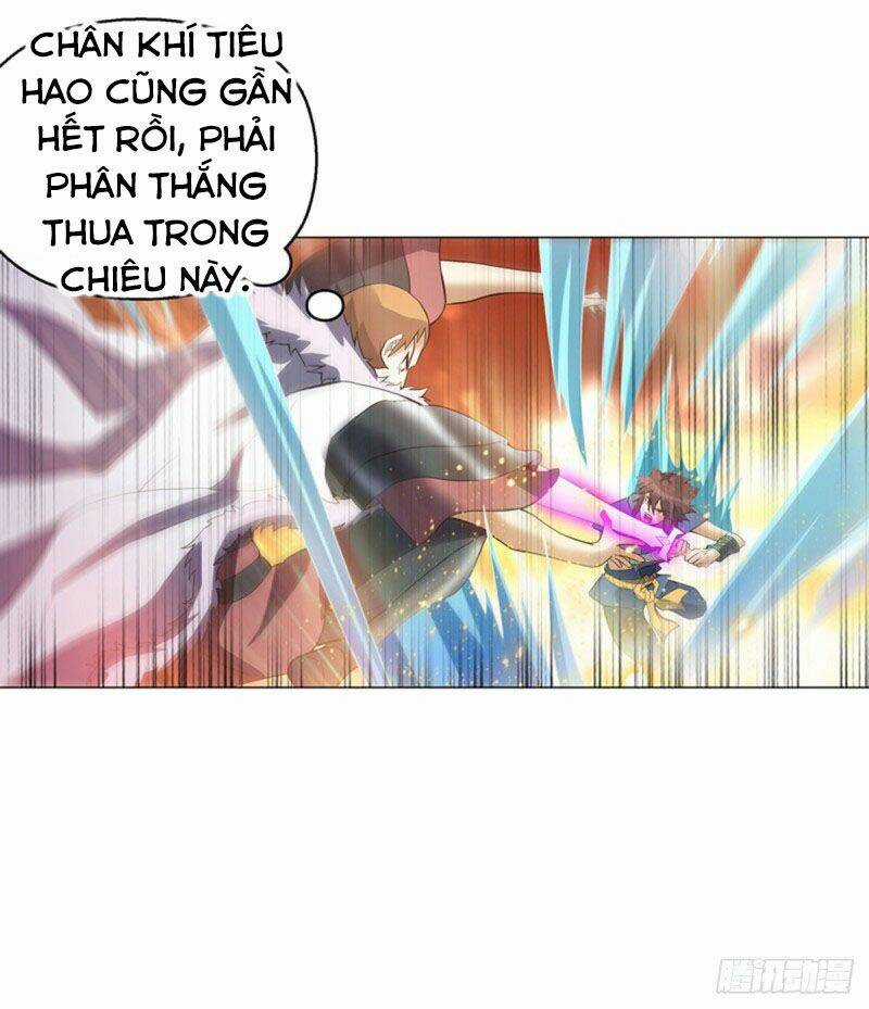Thiên Thần Quyết Chapter 122 trang 14