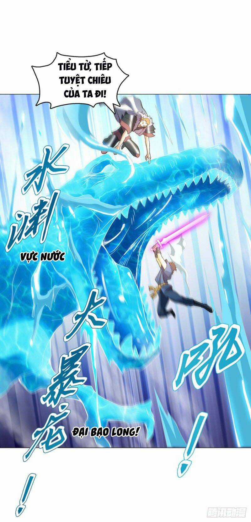 Thiên Thần Quyết Chapter 122 trang 15