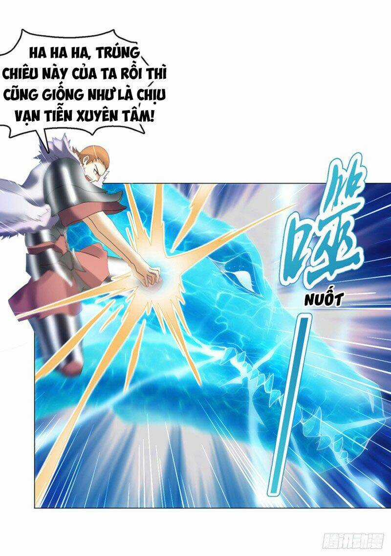 Thiên Thần Quyết Chapter 122 trang 16