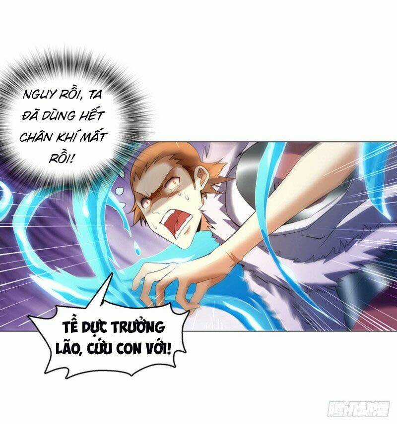 Thiên Thần Quyết Chapter 122 trang 19