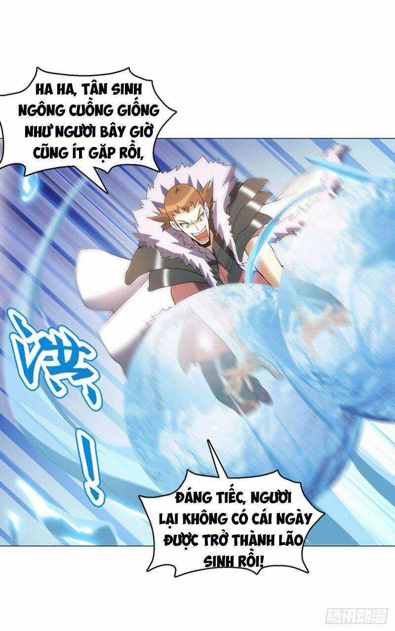 Thiên Thần Quyết Chapter 122 trang 2