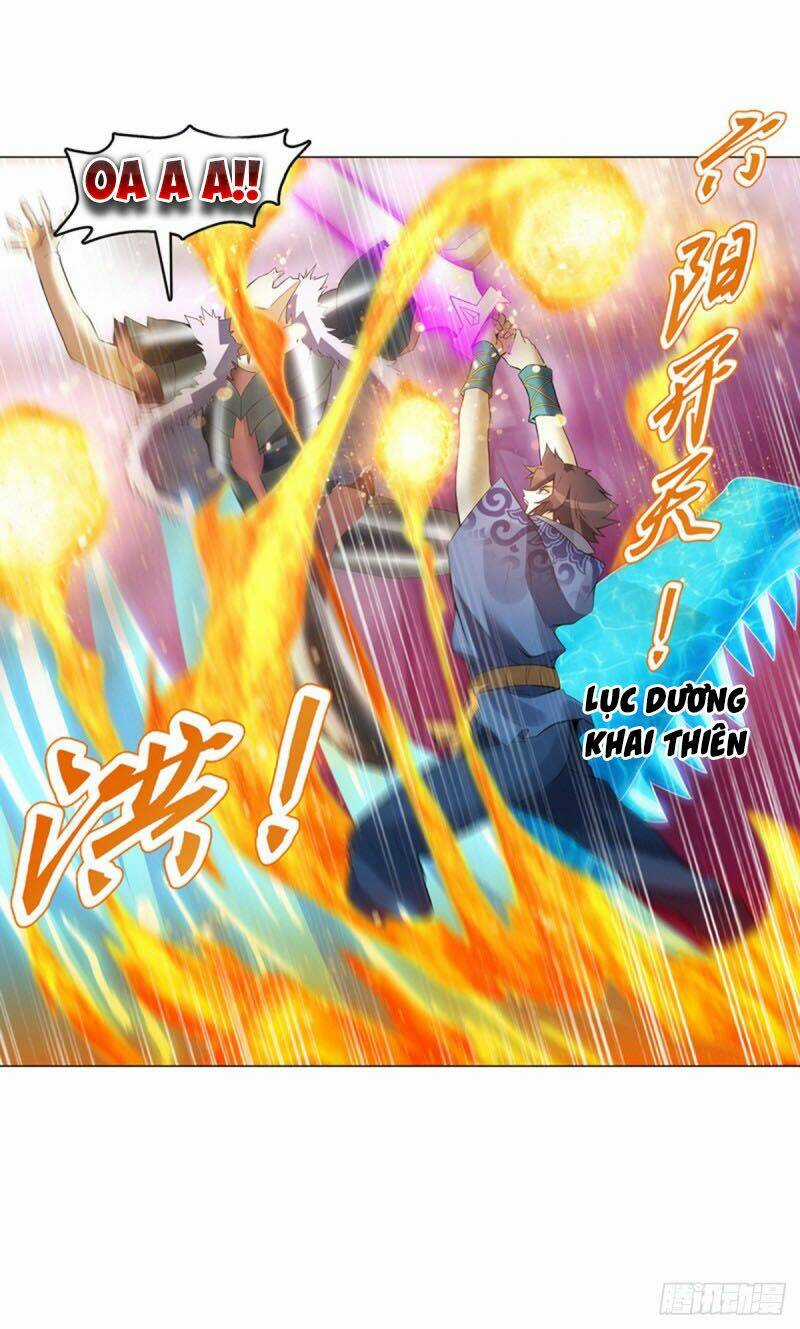 Thiên Thần Quyết Chapter 122 trang 21