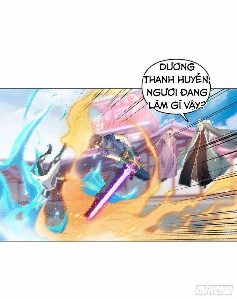 Thiên Thần Quyết Chapter 122 trang 22