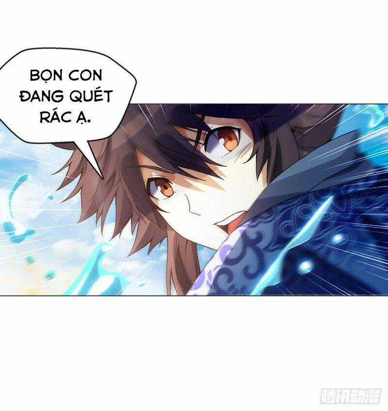 Thiên Thần Quyết Chapter 122 trang 23