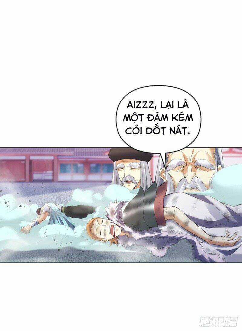 Thiên Thần Quyết Chapter 122 trang 24