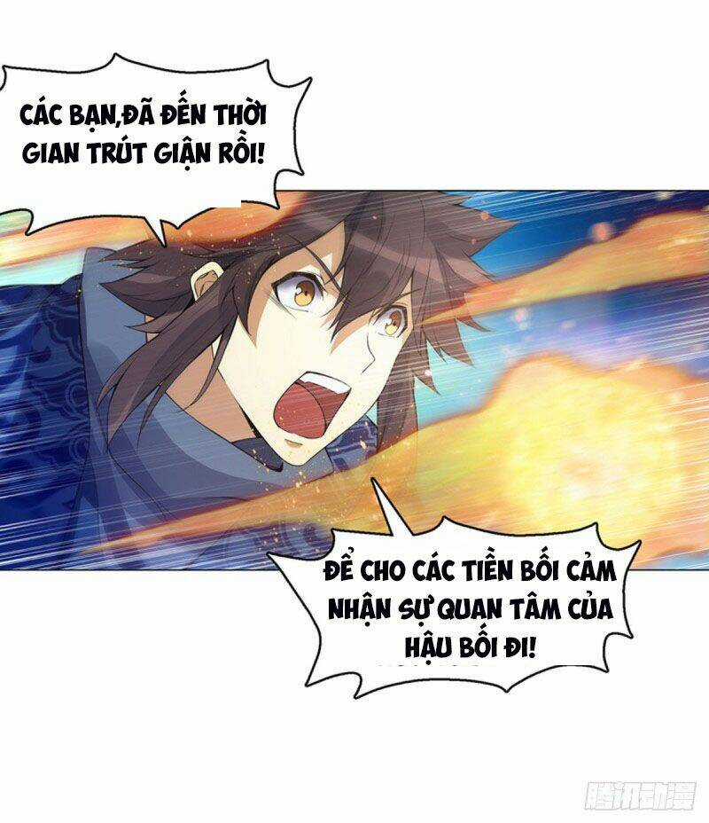 Thiên Thần Quyết Chapter 122 trang 26