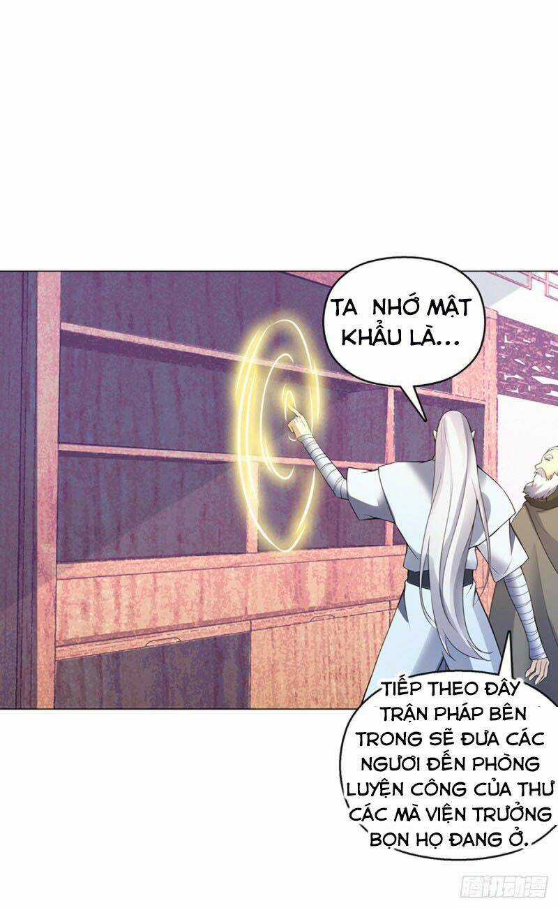 Thiên Thần Quyết Chapter 122 trang 28