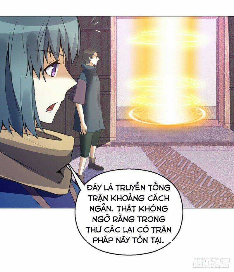 Thiên Thần Quyết Chapter 122 trang 29