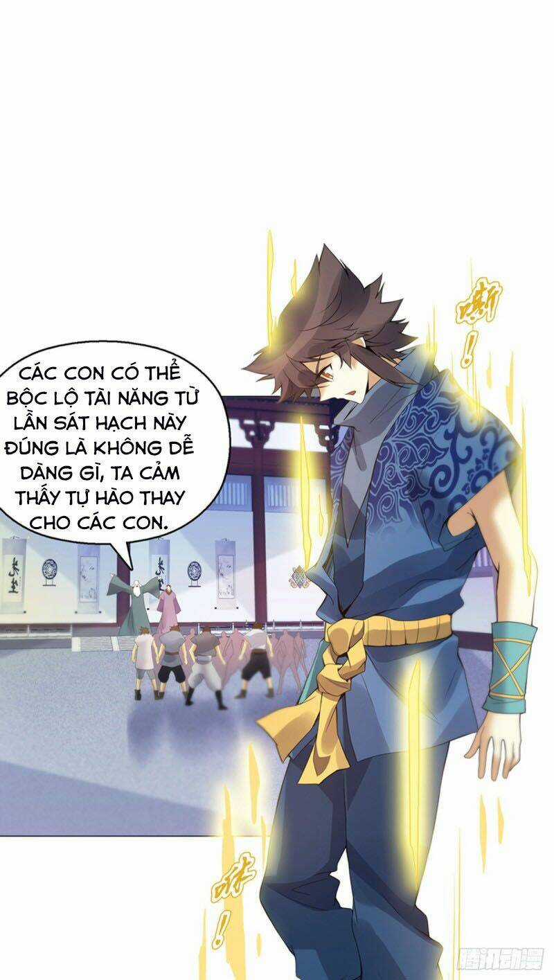 Thiên Thần Quyết Chapter 122 trang 34