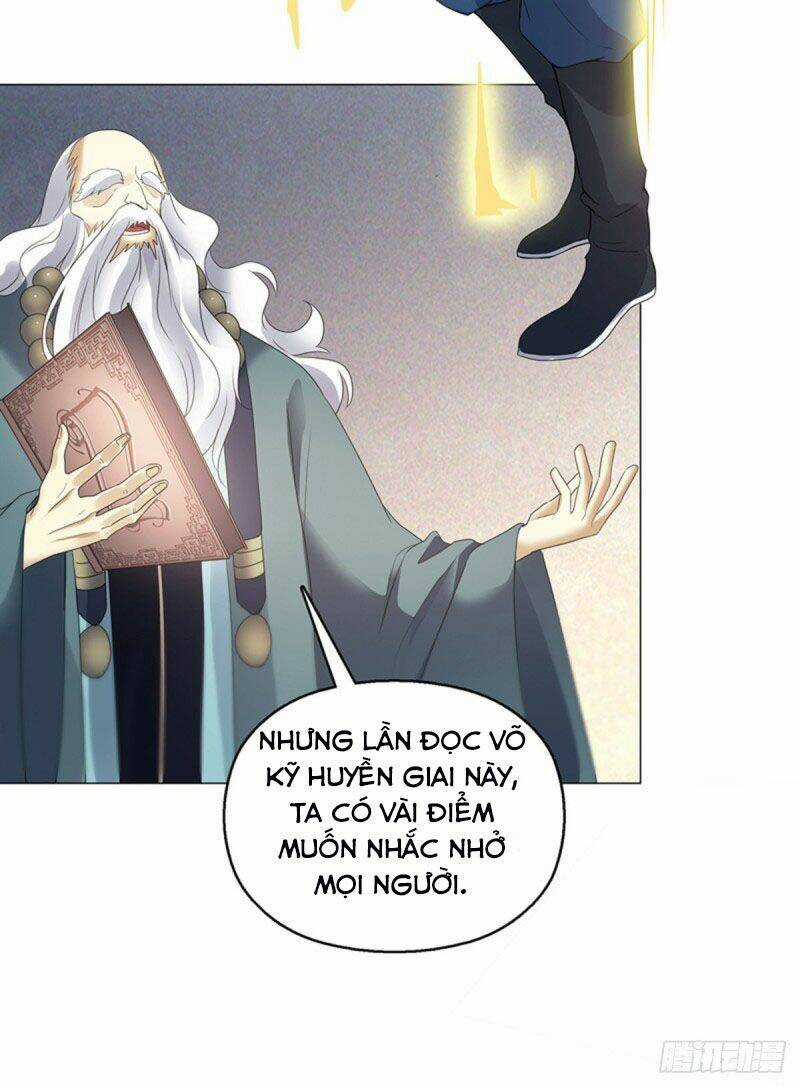 Thiên Thần Quyết Chapter 122 trang 35