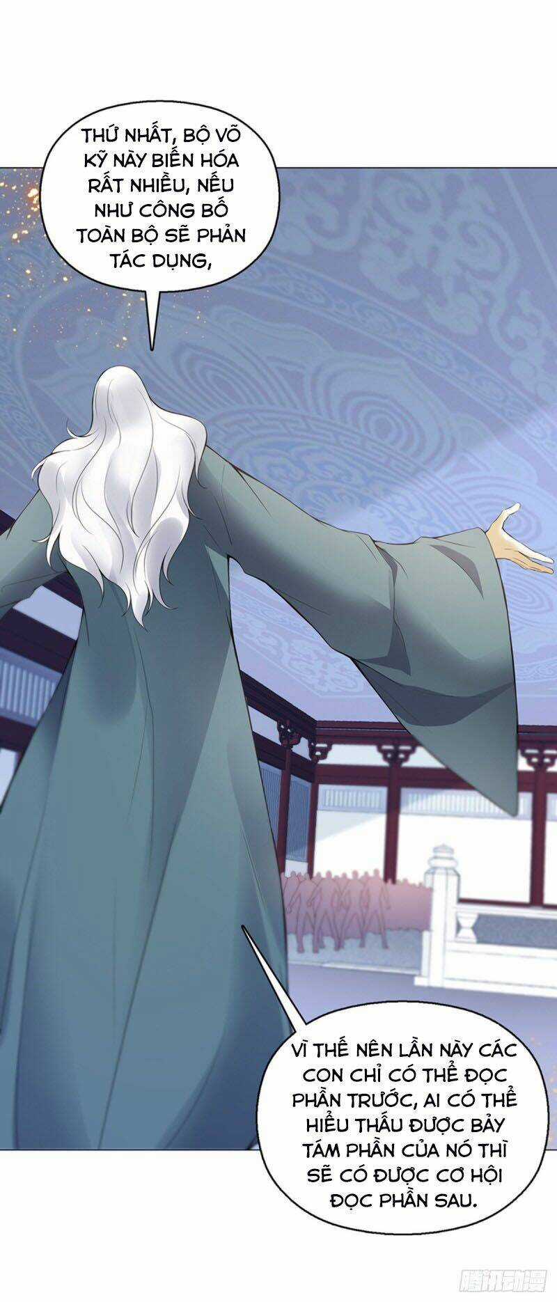 Thiên Thần Quyết Chapter 122 trang 36