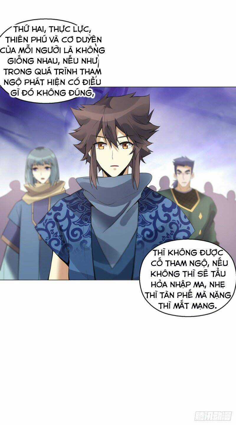 Thiên Thần Quyết Chapter 122 trang 37