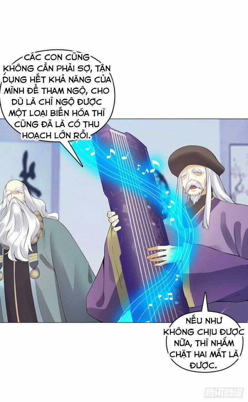 Thiên Thần Quyết Chapter 122 trang 38