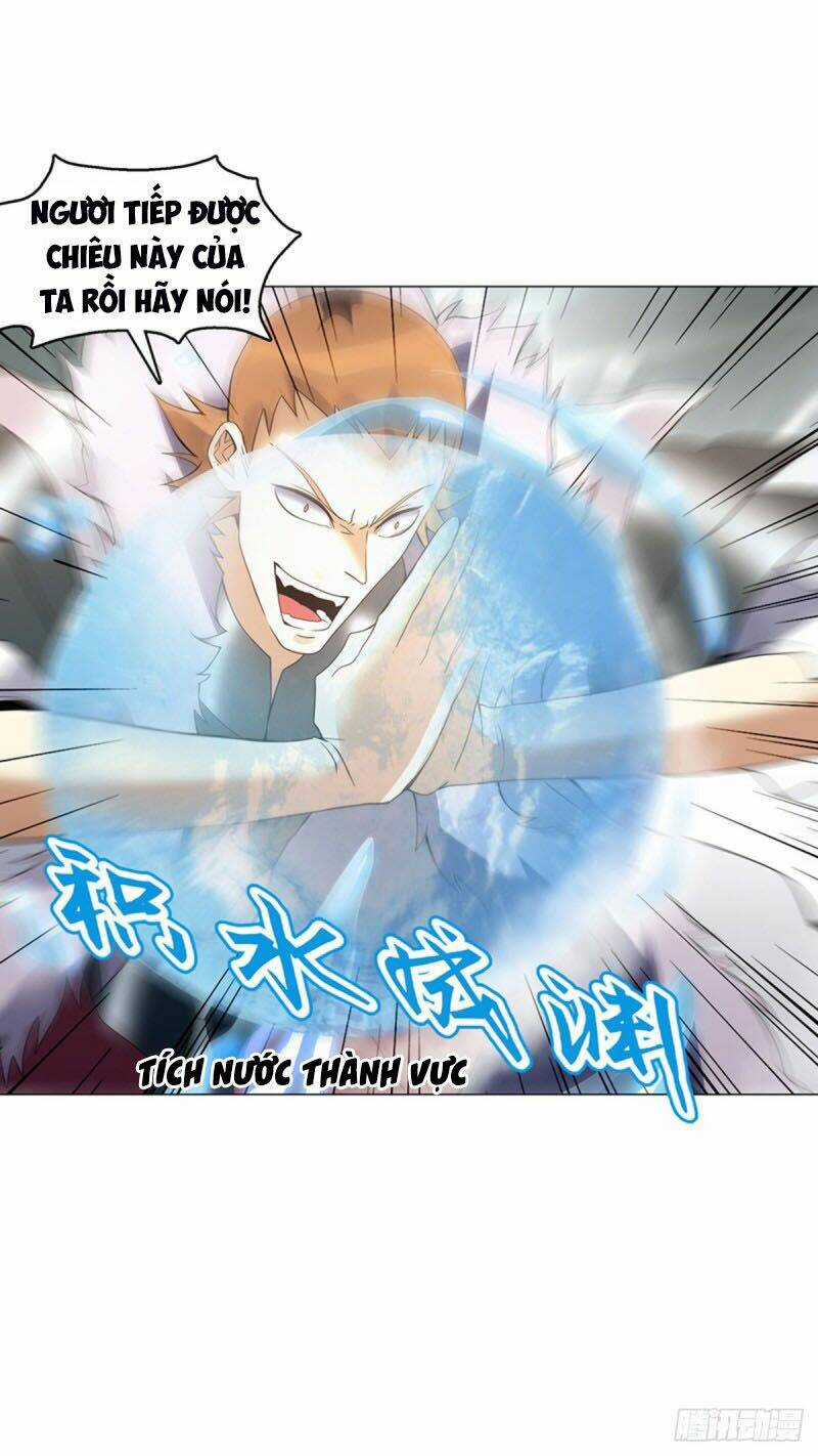 Thiên Thần Quyết Chapter 122 trang 4