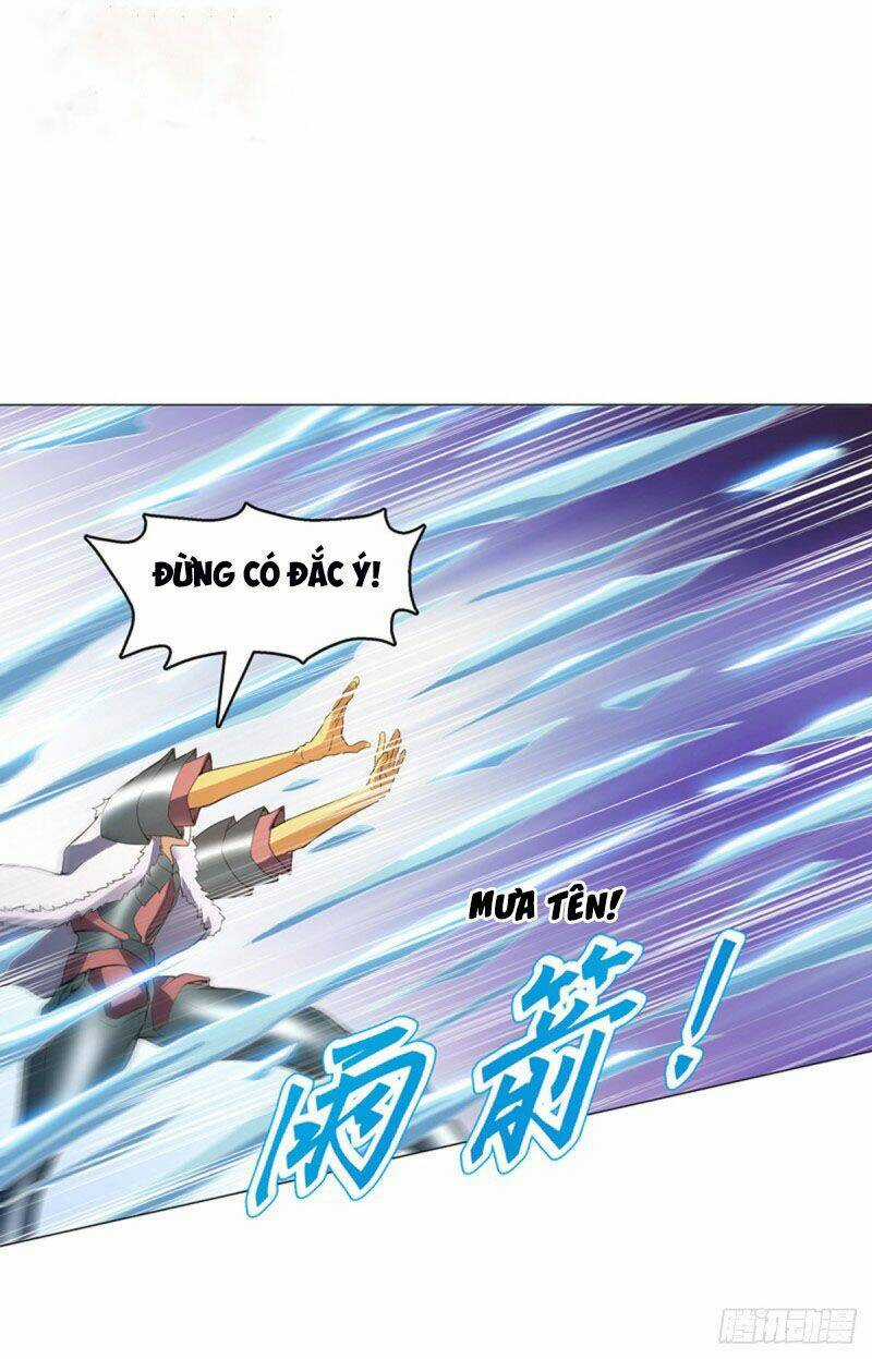 Thiên Thần Quyết Chapter 122 trang 8