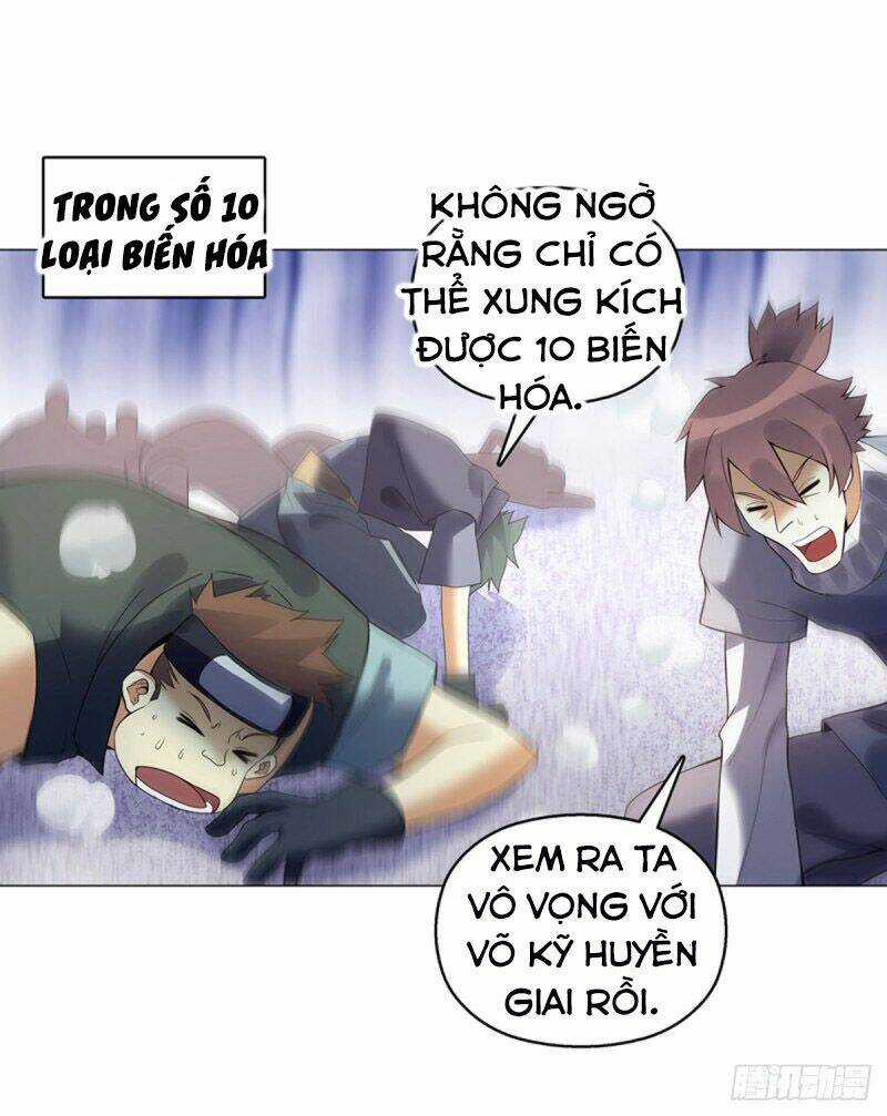 Thiên Thần Quyết Chapter 123 trang 10