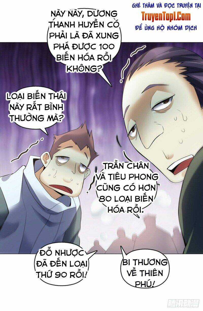 Thiên Thần Quyết Chapter 123 trang 11