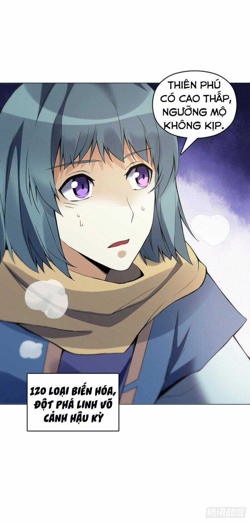 Thiên Thần Quyết Chapter 123 trang 13