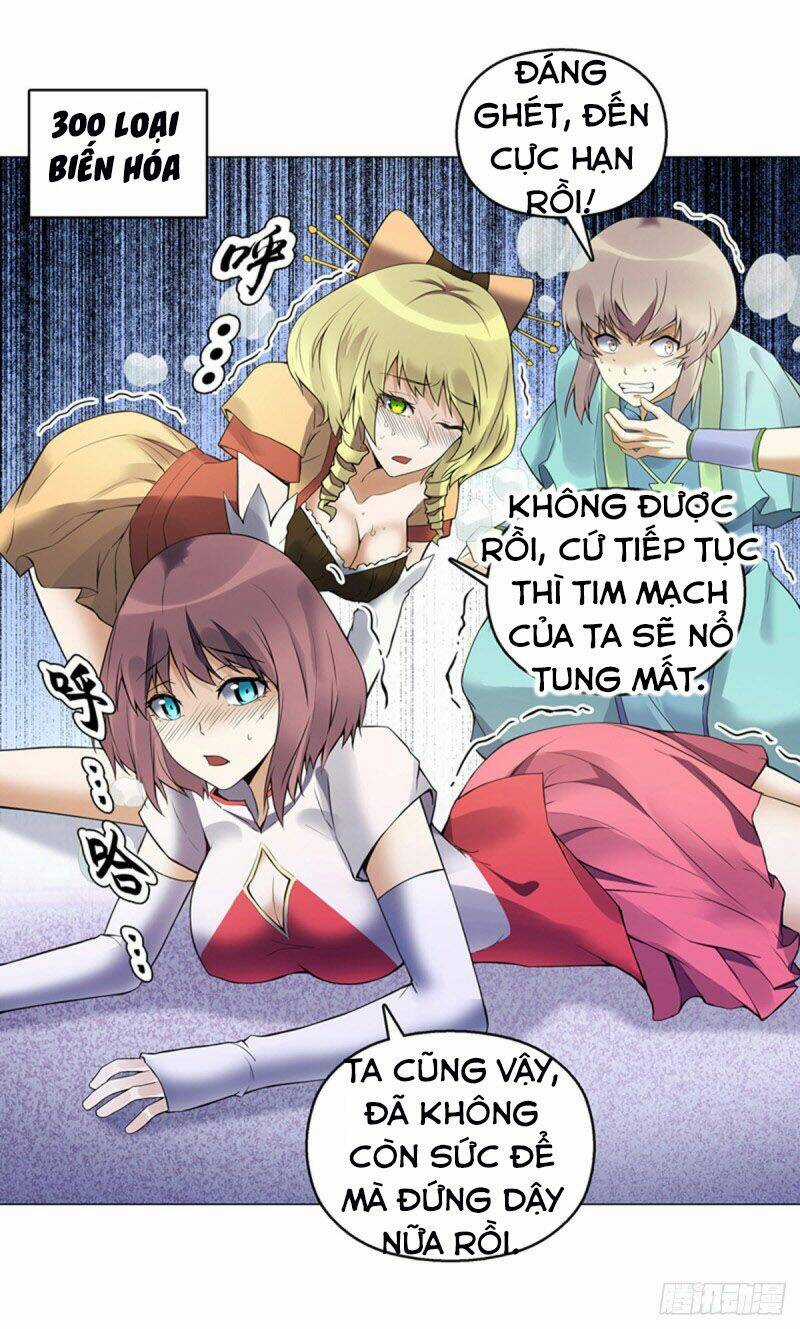 Thiên Thần Quyết Chapter 123 trang 14