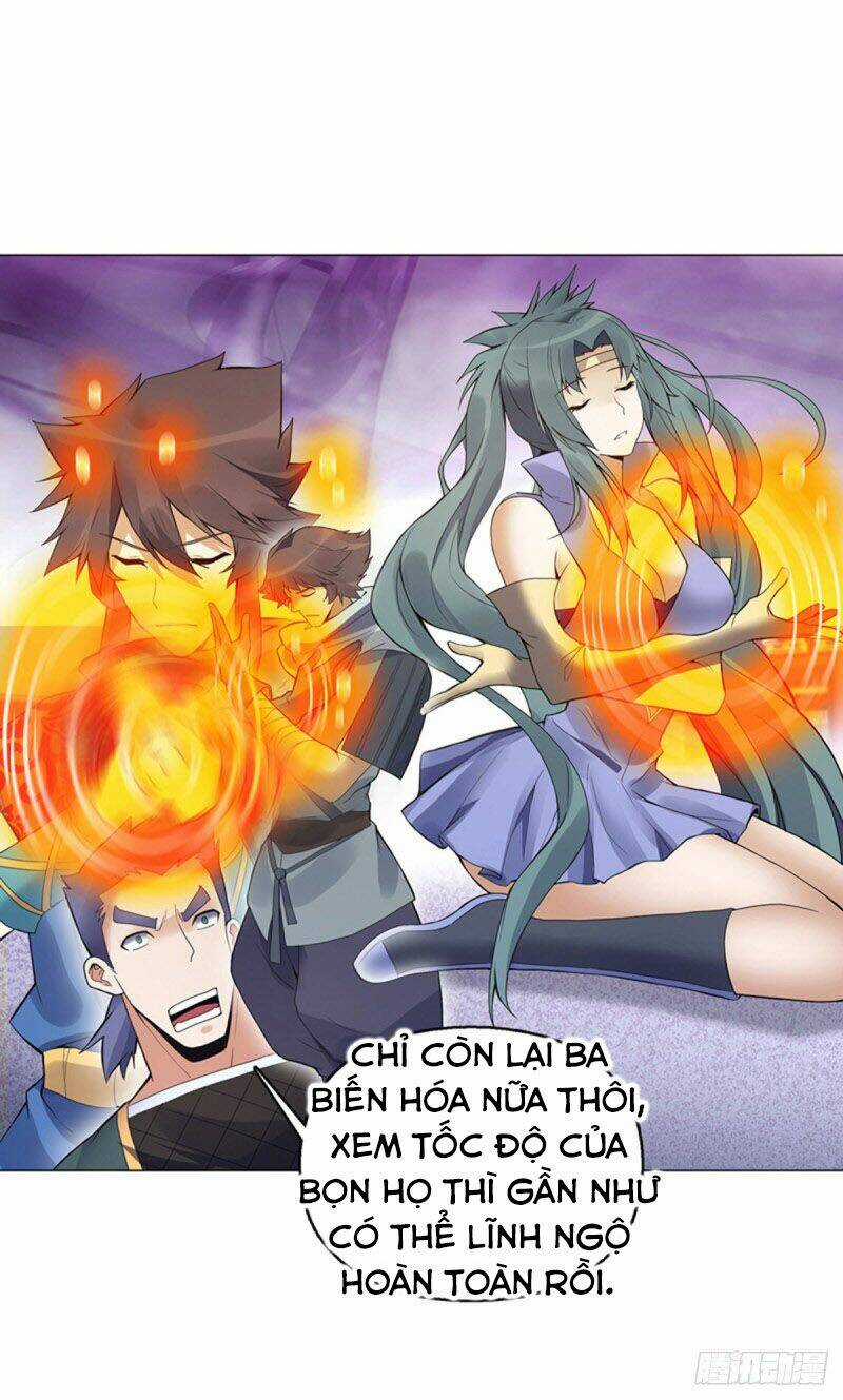 Thiên Thần Quyết Chapter 123 trang 15