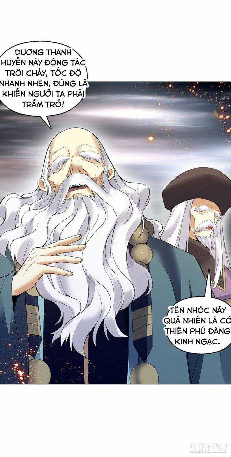 Thiên Thần Quyết Chapter 123 trang 16