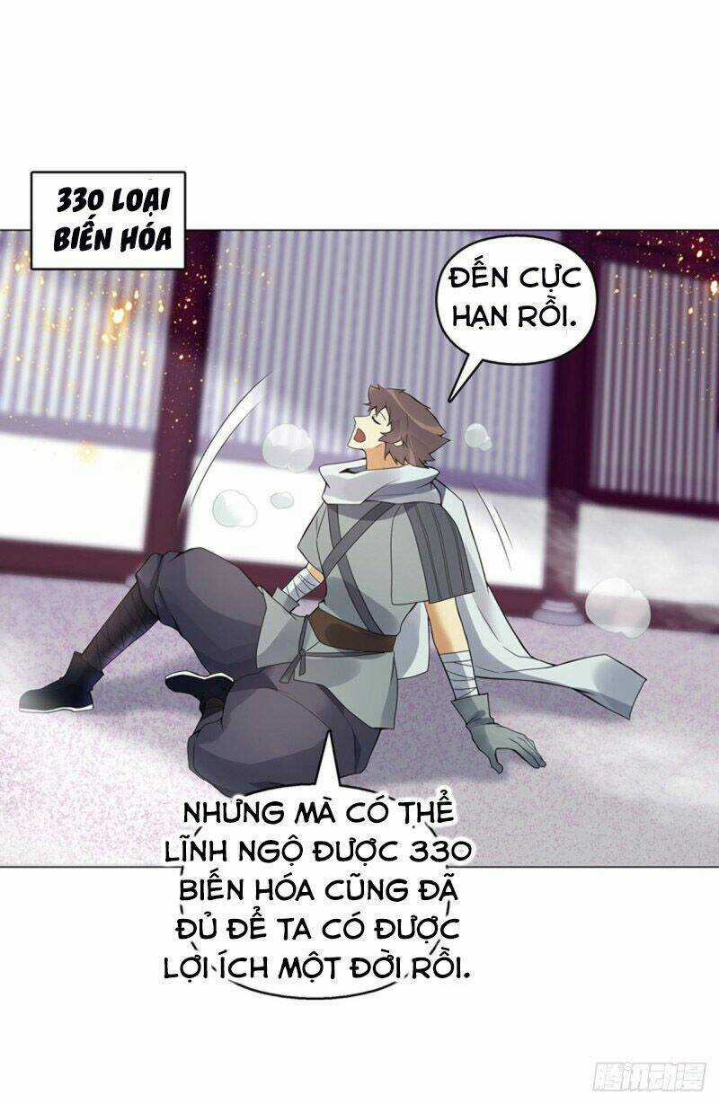 Thiên Thần Quyết Chapter 123 trang 17