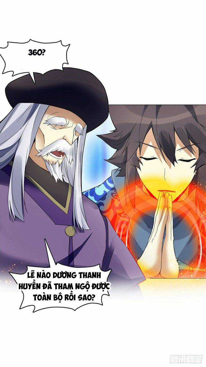 Thiên Thần Quyết Chapter 123 trang 18