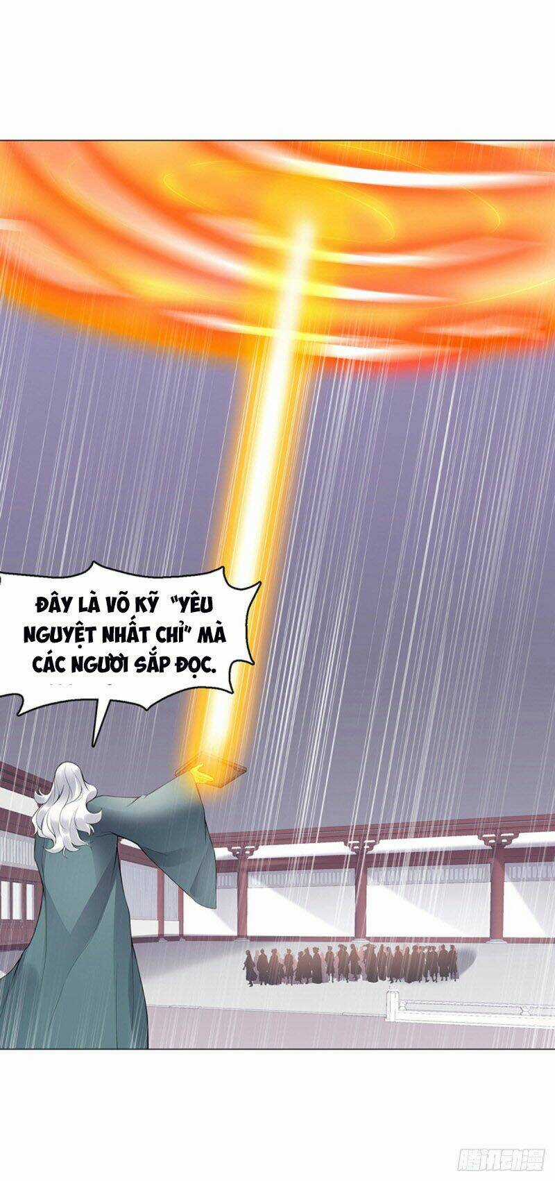 Thiên Thần Quyết Chapter 123 trang 2