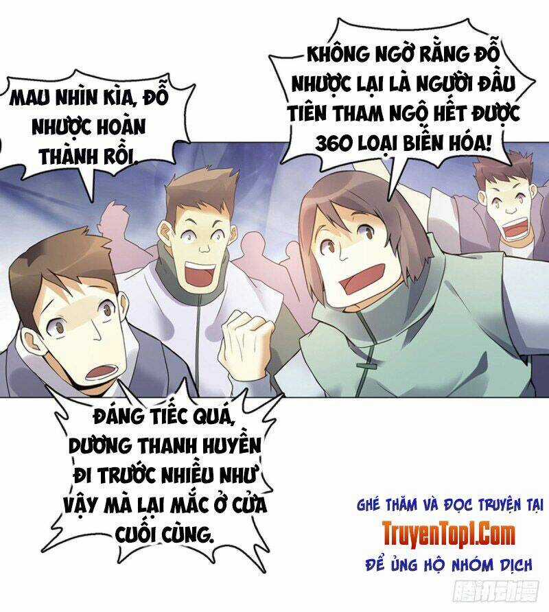 Thiên Thần Quyết Chapter 123 trang 20